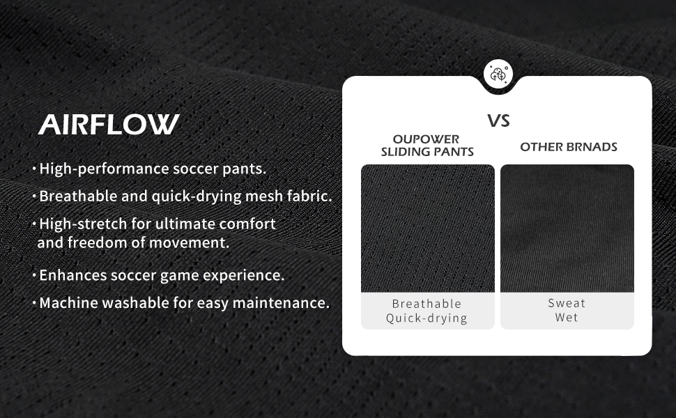 Sports Sliding shorts pants