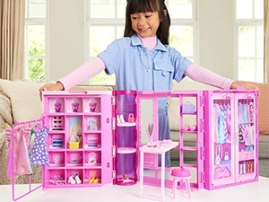 Amazon.co.jp: バービー(Barbie) バービー しゅうのうりょくば