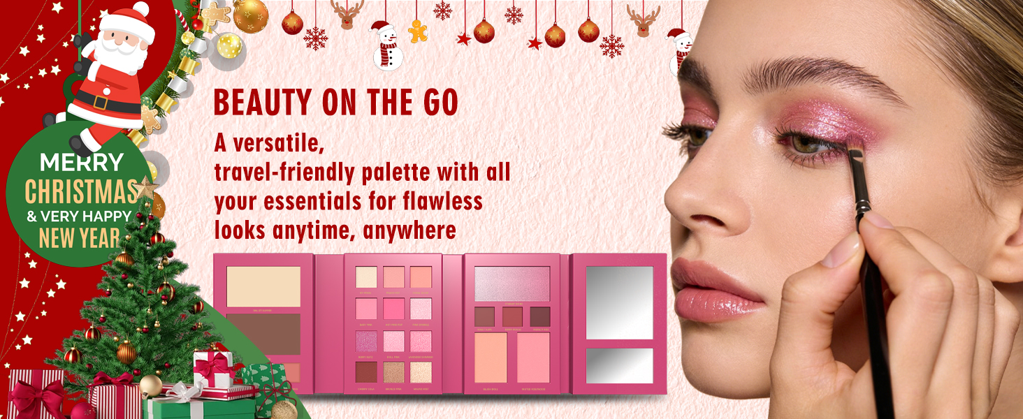 christmas makeup gifts for women