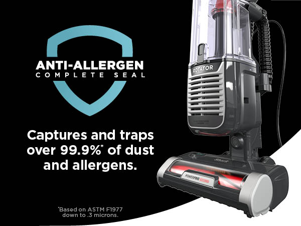 Anti-Allergen Swivel Steering Included Accessories