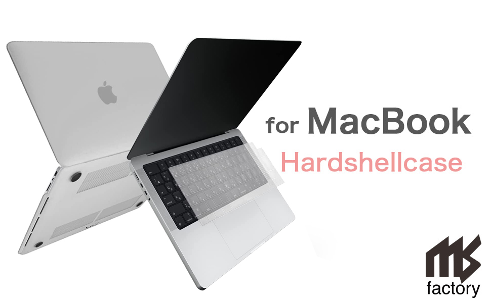 Amazon.co.jp: MS factory MacBook Pro 14インチ 用 ケース