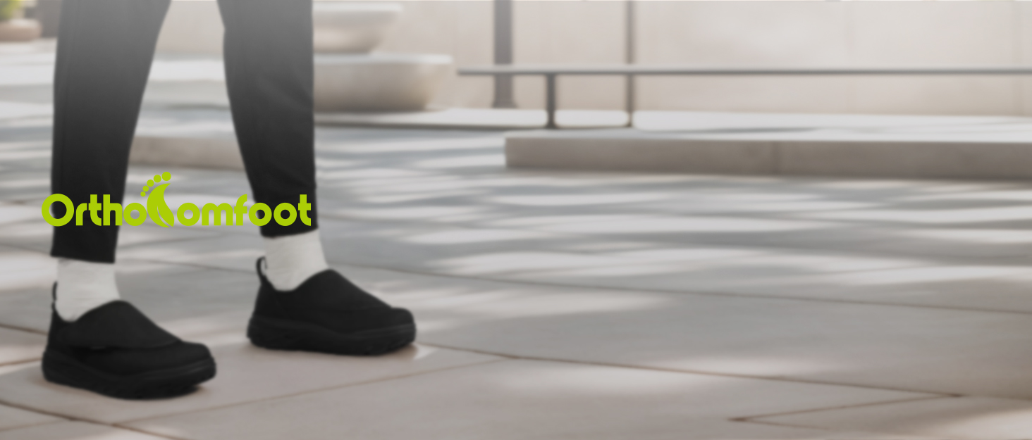Sneakers for Shock Absorption
