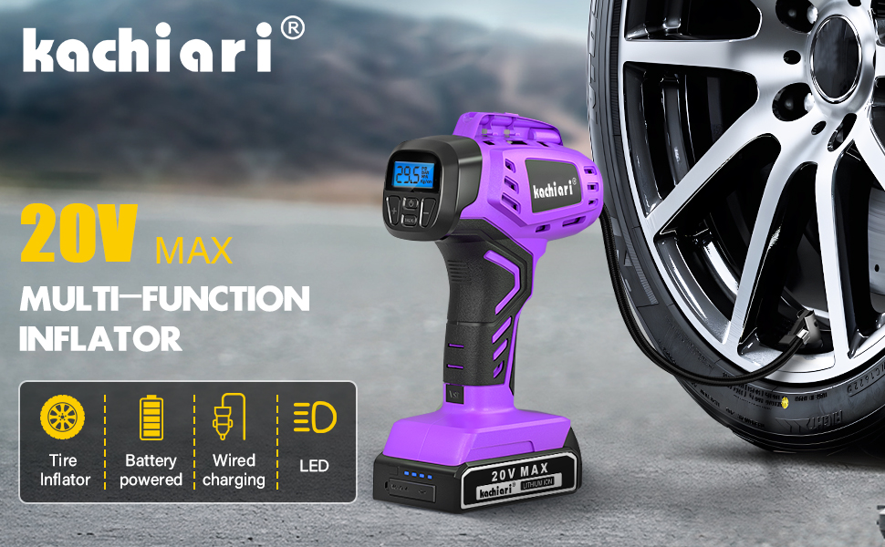 car inflator air pump