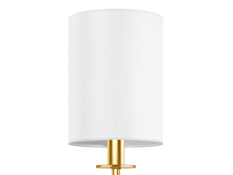 gold sconces wall decor set of 2