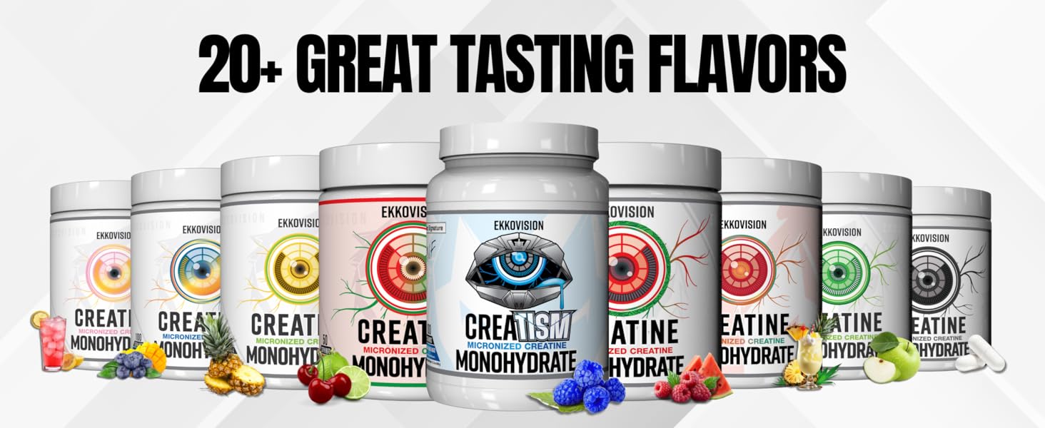 Creatine Content 5