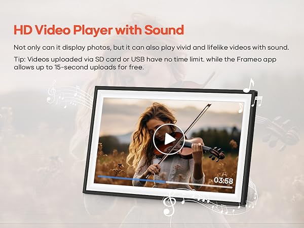 Digital Picture Frame