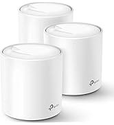 TP-Link Deco X50 Wi-Fi 6 3ユニットセット Deco X50 | AX3000メッシュWi-Fi 6システム | TP-Link 日本