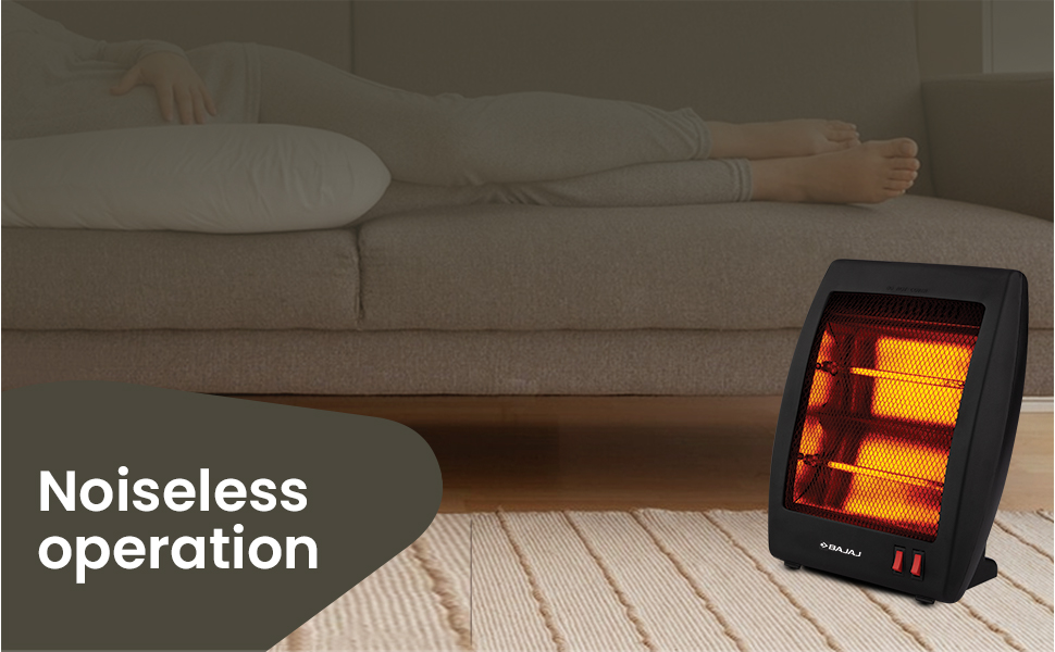 Bajaj RH2C Room Heater