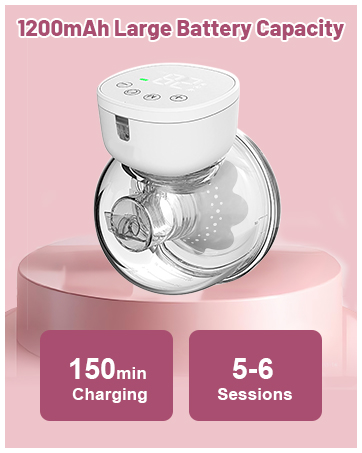 electric breast pump