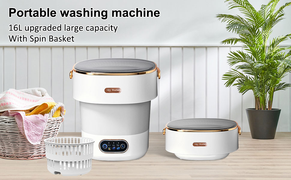 portable washer
