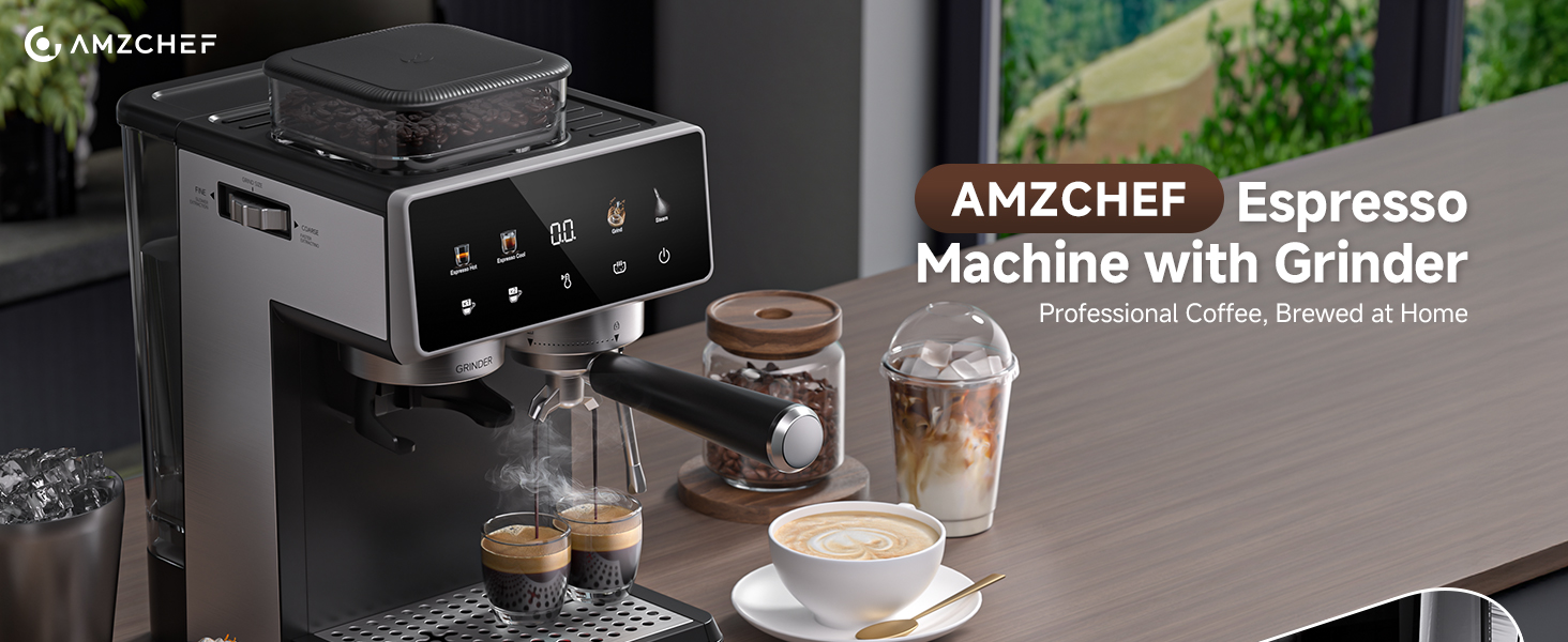 Espresso Machine