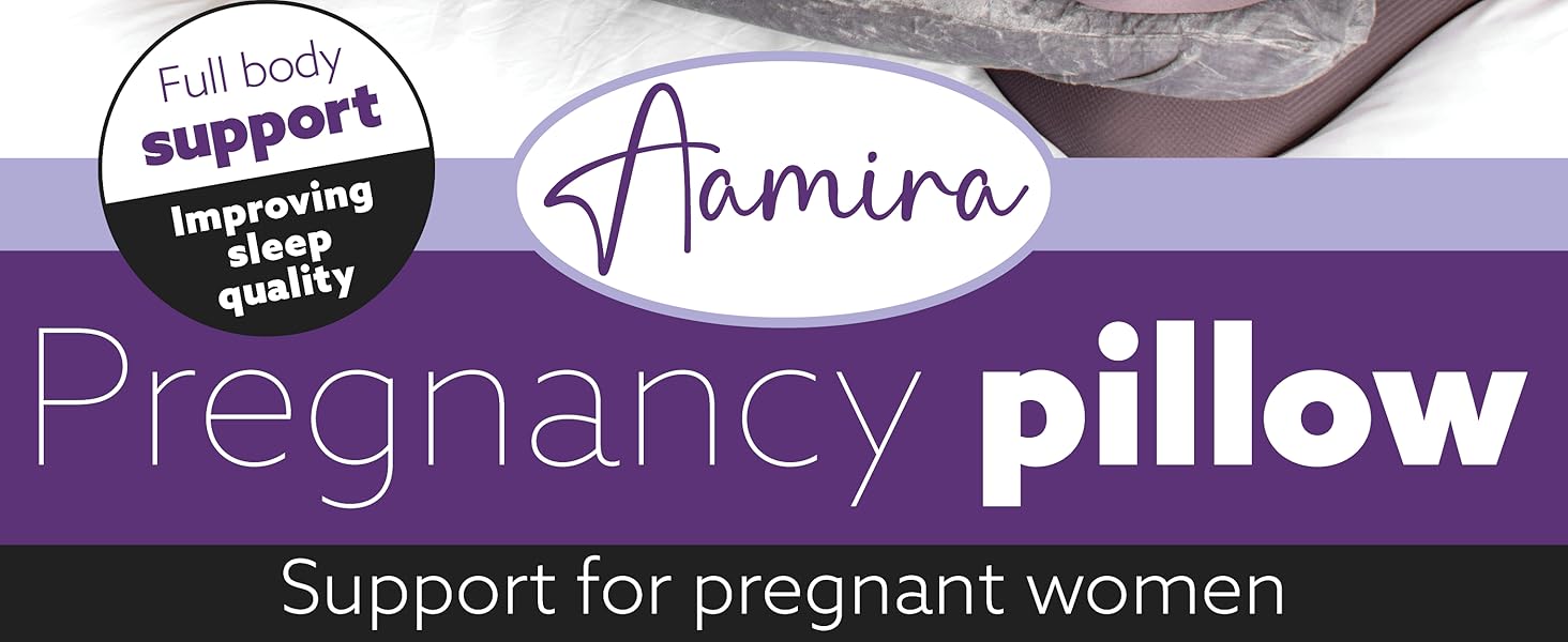 Pregnancy Pillow