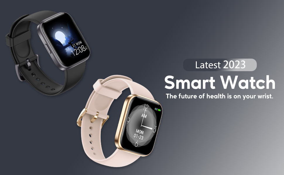 AcclaFit X2C Smartwatch Review: The Perfect Fitness Companion