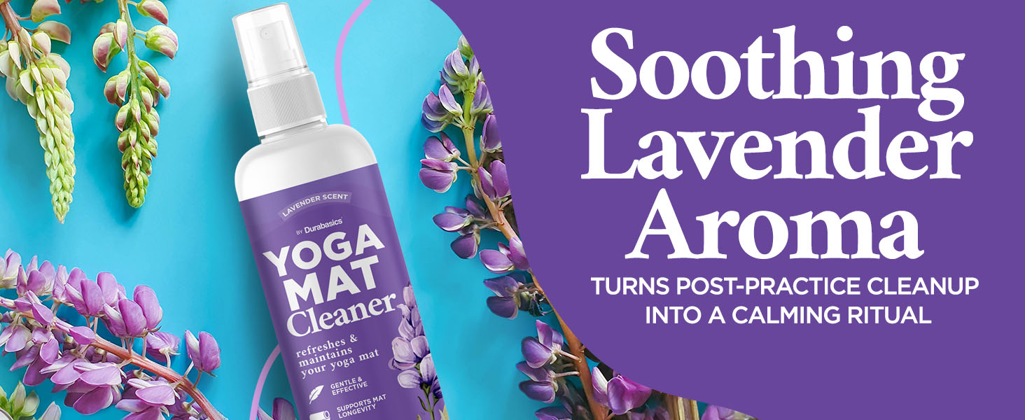 Soothing Lavender Aroma