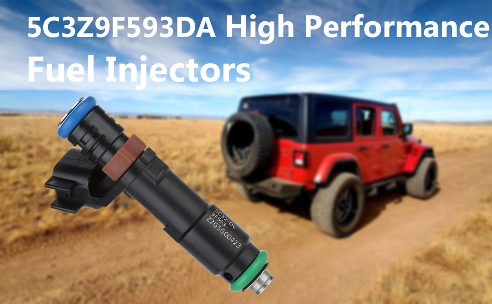 FJ817 OE Fuel with/Ford 5.4L F150