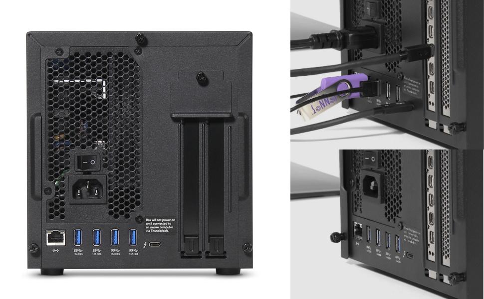 SONNET eGPU Box 750＋ASUS 製 RTX 3060 12GB SONNET eGPU Box 750＋ASUS 製 RTX 3060 12GB Amazon.com