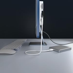 macさま専用ページ Amazon | PULWTOP 6 in 1 USB C ハブ iMac 24インチ 2021/2023
