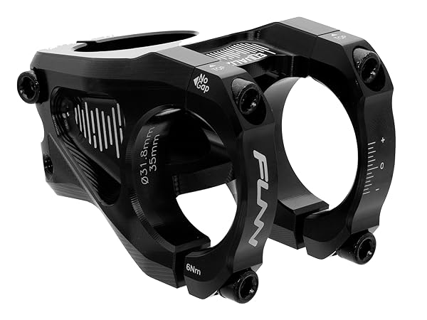 Amazon | Funn イコライザー 自転車ステム 10mmドロップまたは