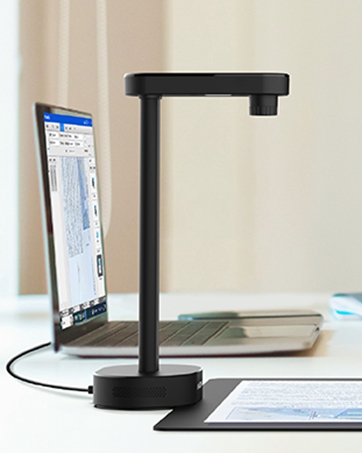 Amazon | VIISAN 1600万画素 ドキュメントスキャナー A4 USB書画