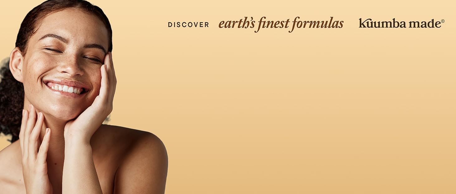 Kuumba Made Earth's Finest Formulas