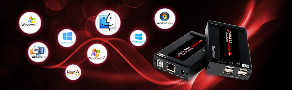 usb2.0 extender