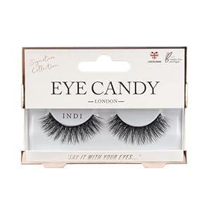 Eye Candy Indische Wimpern