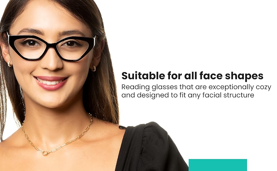 cat eye readers