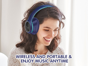 Kids Headphones Wireless