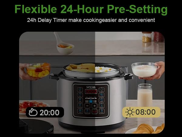 rice cookers presure cooker