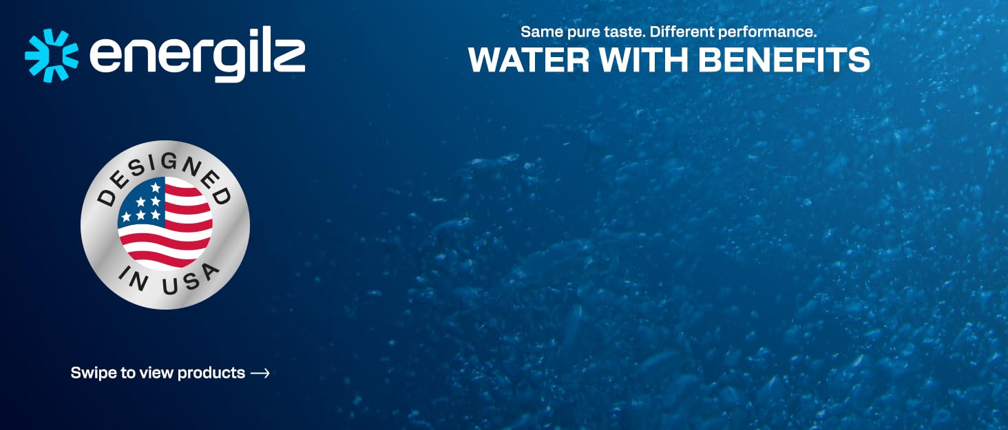 Water With Benefits -Energilz