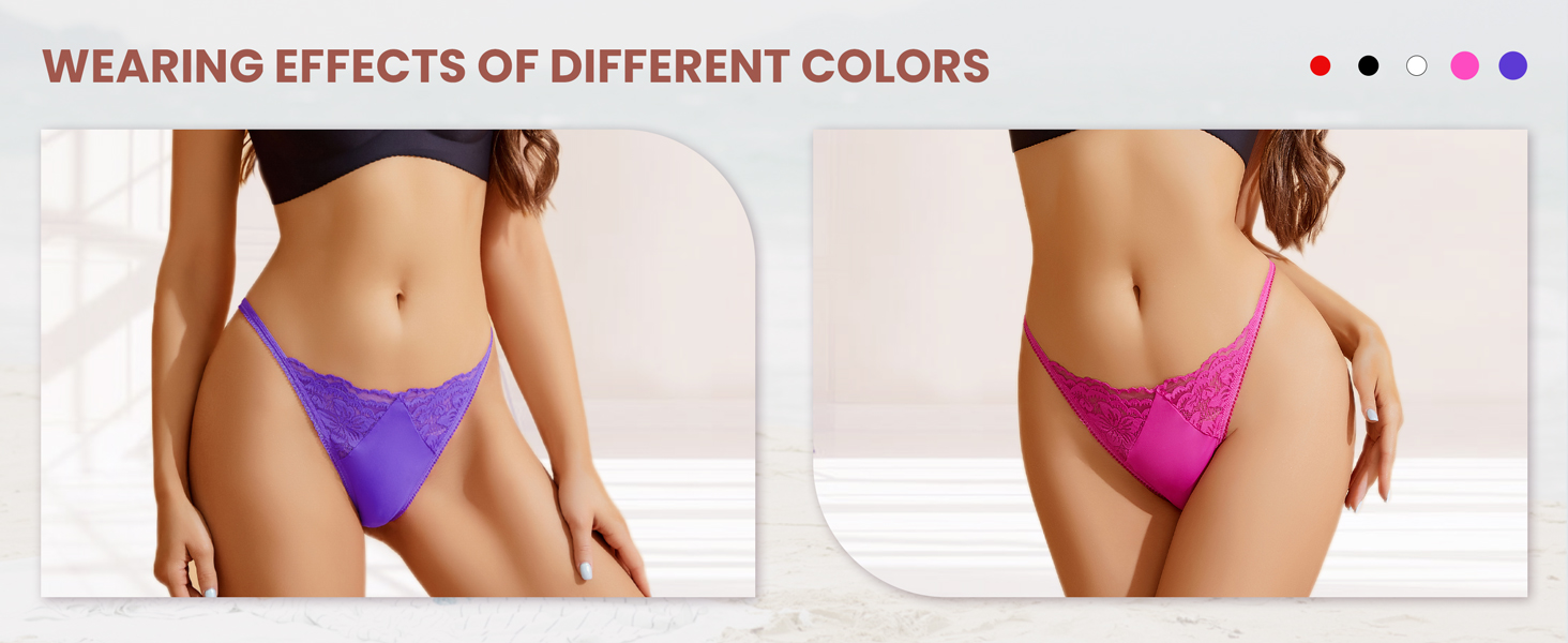 lace underwear for women 