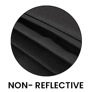 NON REFLECTIVE