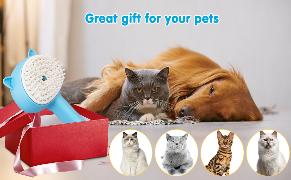 Great gift for pets cats dogs