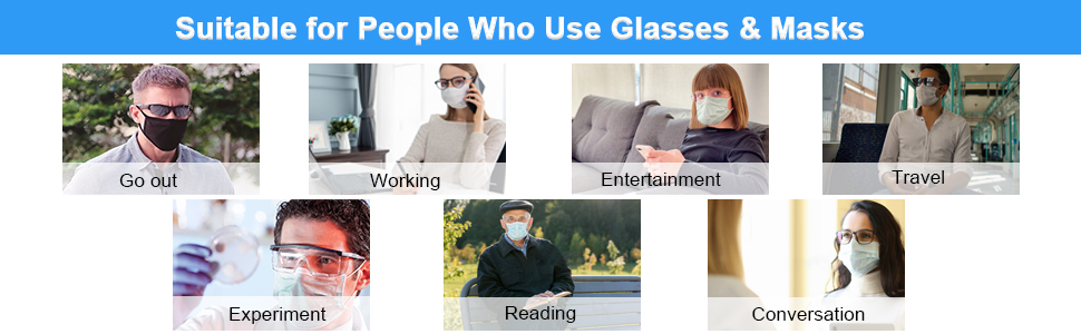 Mask Holders to Protect Ears