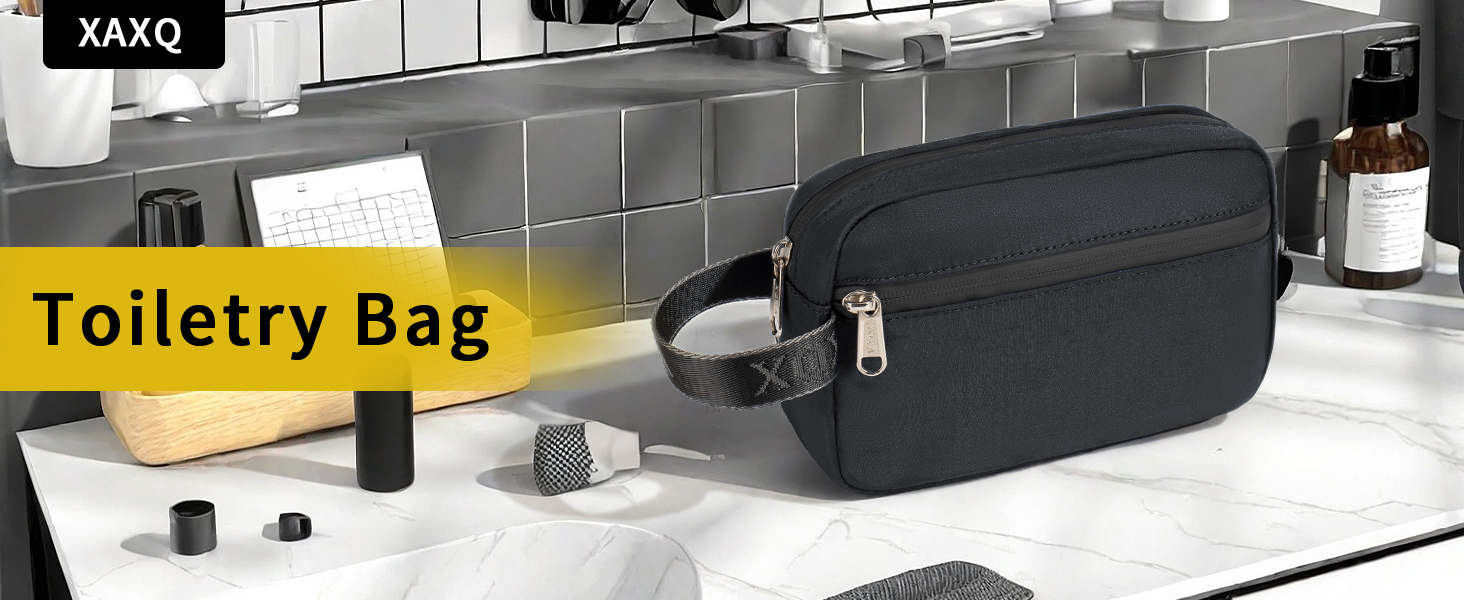 Toiletry Bag