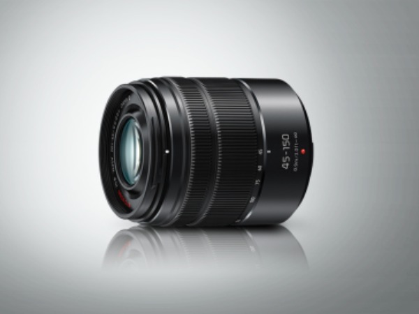 Panasonic H-FS45150 LUMIX G VARIO Teleobiektyw
