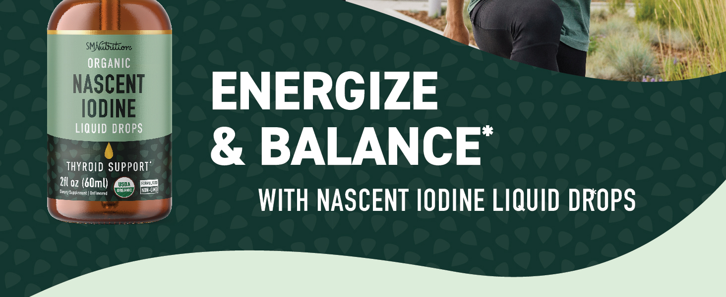 Energize and Balance