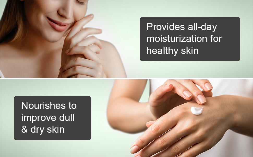 Moisturizing Hand Cream