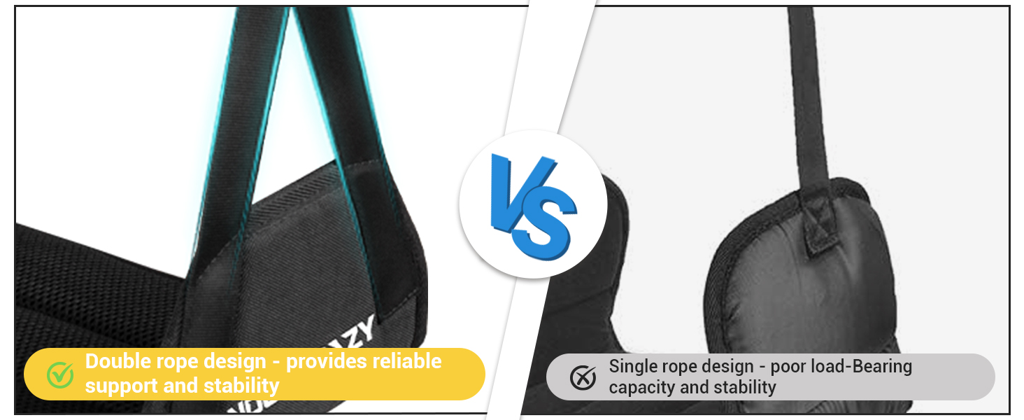 leg hammock for airplane travel