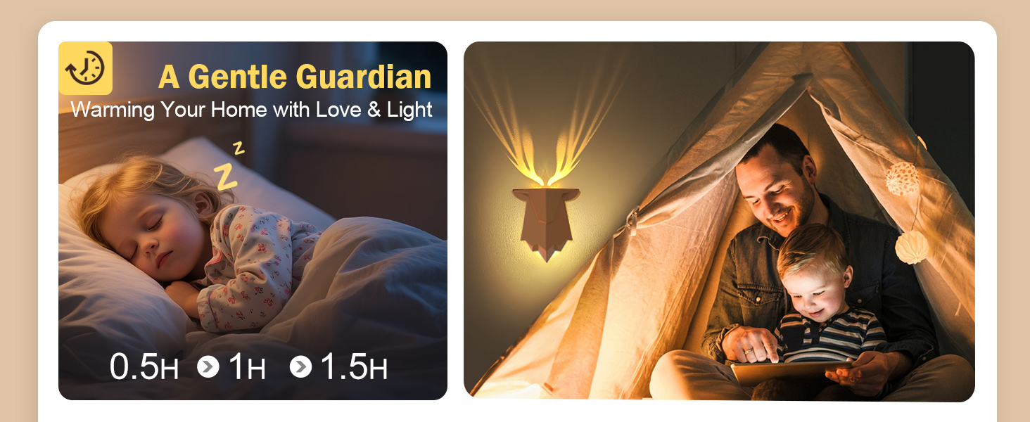 battery operated night light