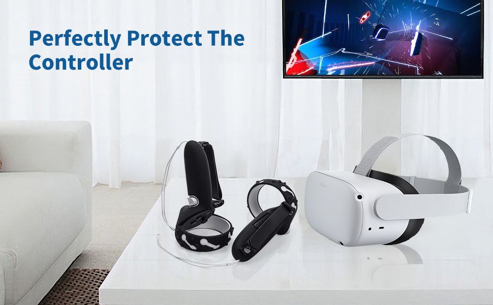 Controller Grips Cover for Quest 2