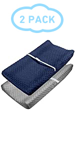 Babebay changing pad cover