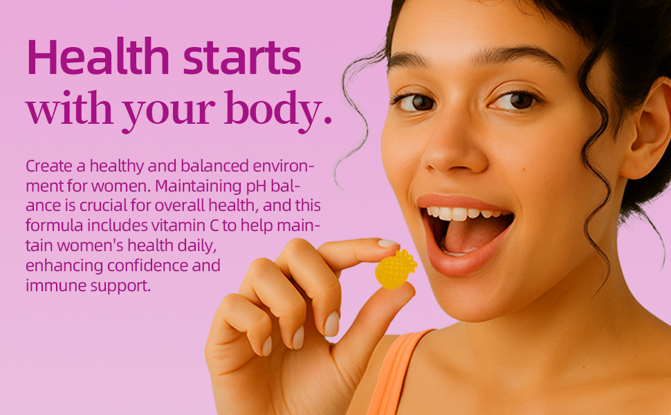 her plus nutrition feminine gummies