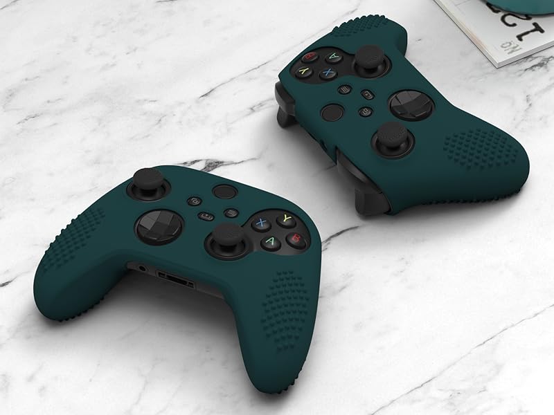 silicone case cover for xbox series x s controller