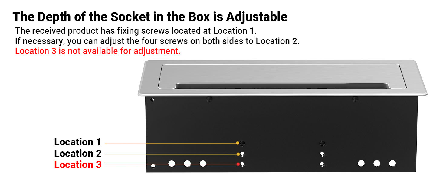 Conference Table Power Hub