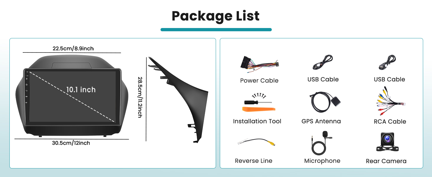 Package List