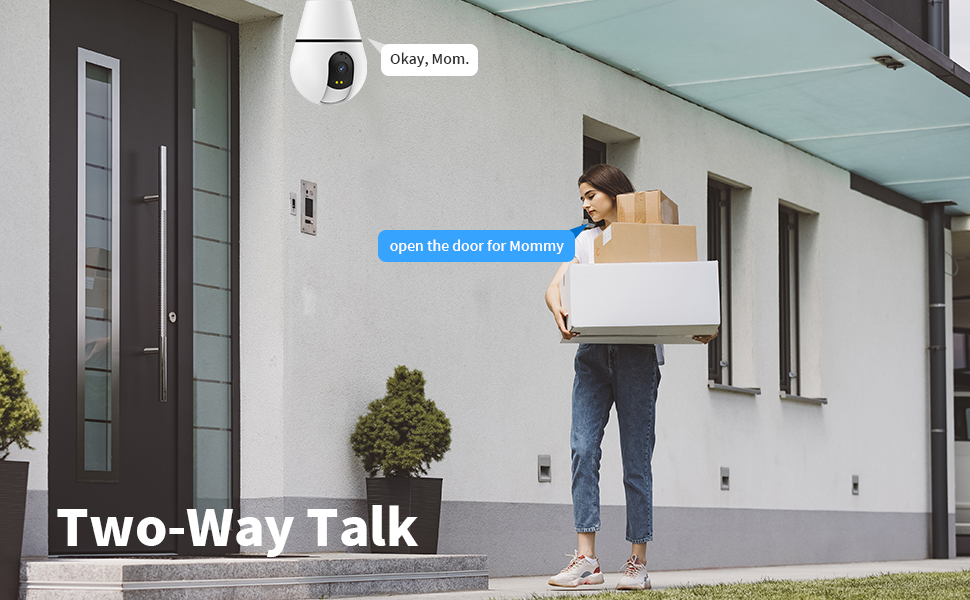 two way talk