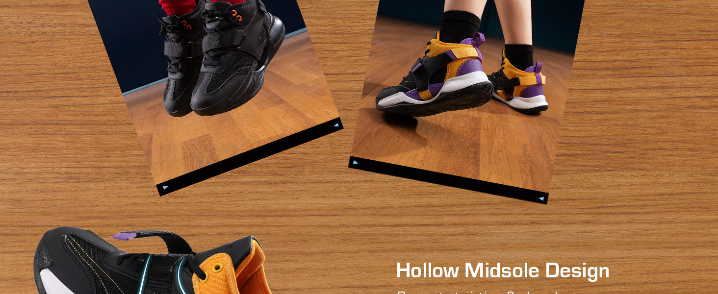 basketball trainer shoes kids