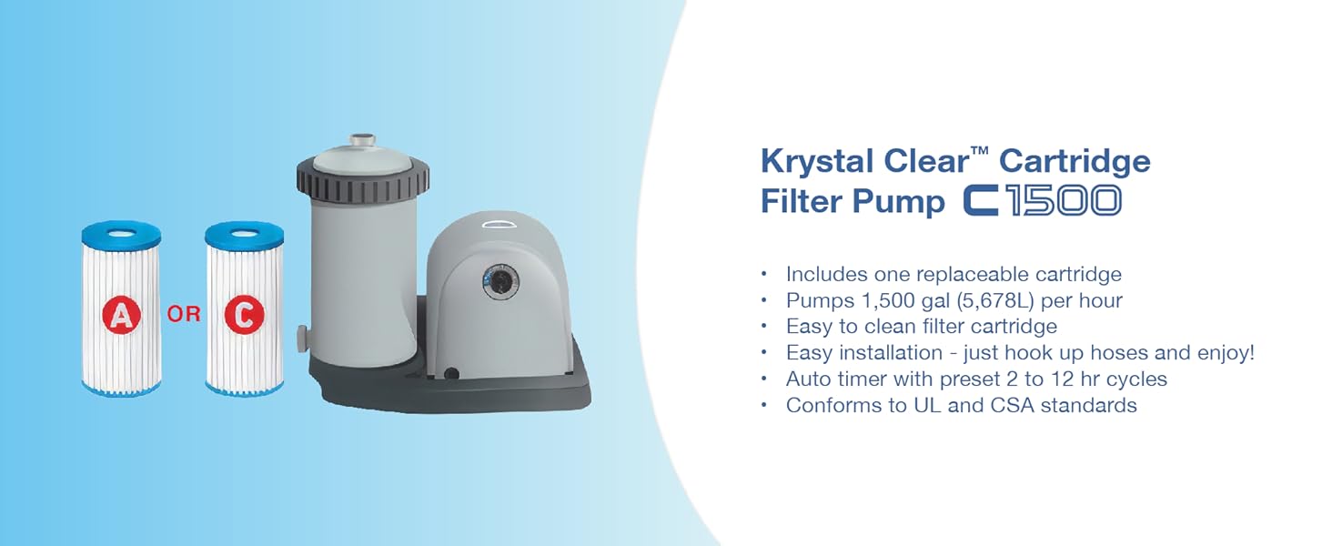 Filter Pump