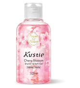 Kustie Cherry Blossom Petal Body Wash